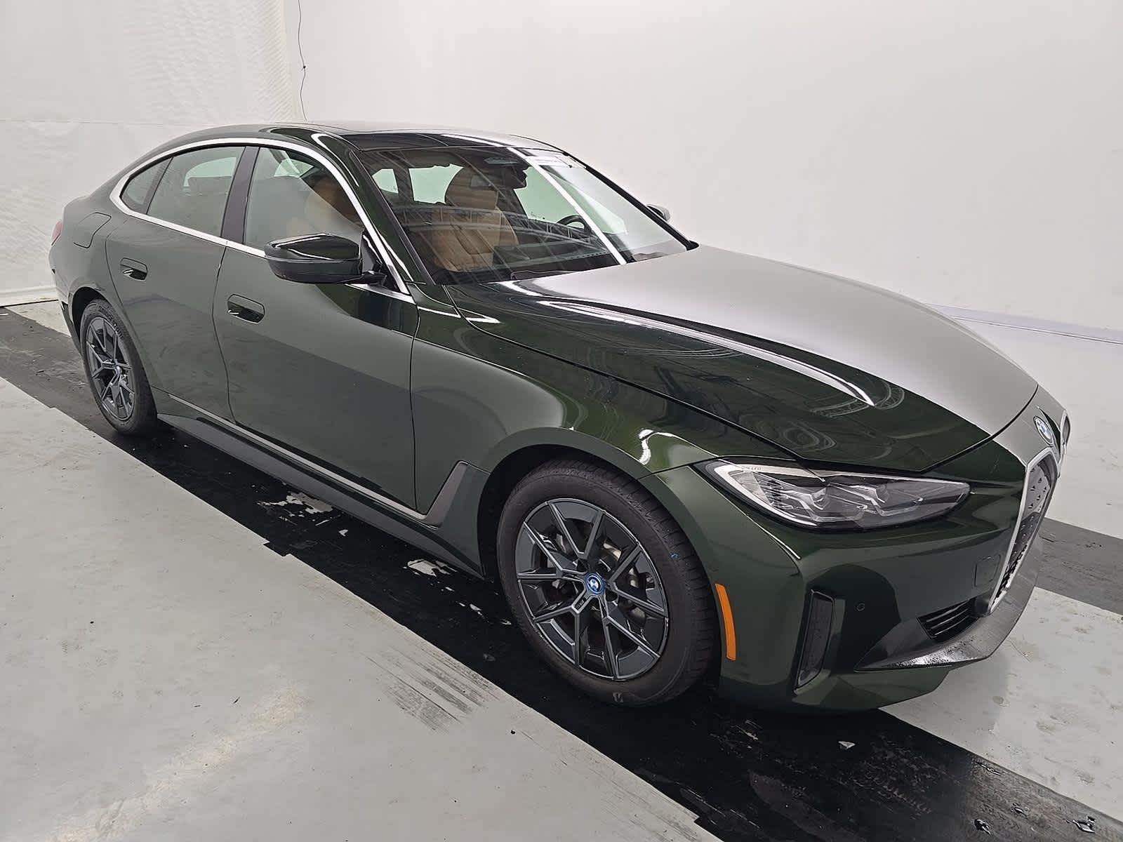 Used 2024 BMW i4 eDrive40 Sedan