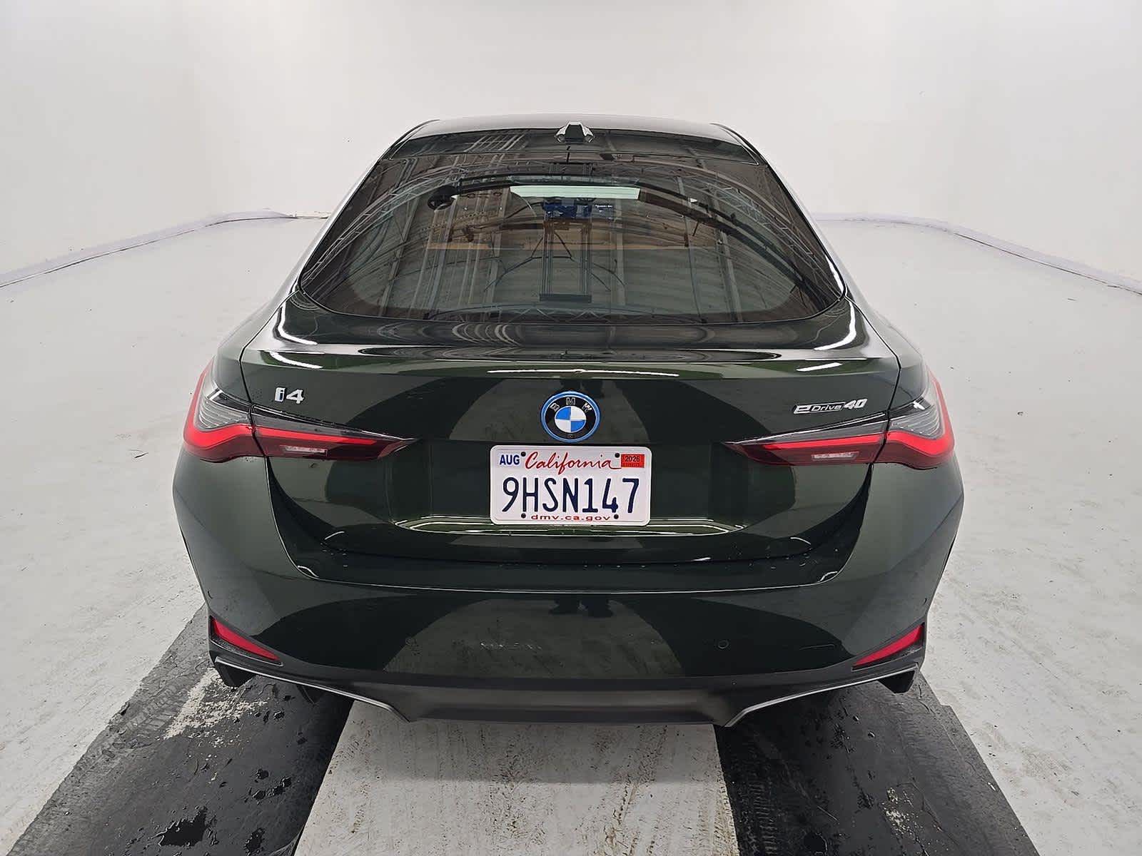 Used 2024 BMW i4 eDrive40 Sedan