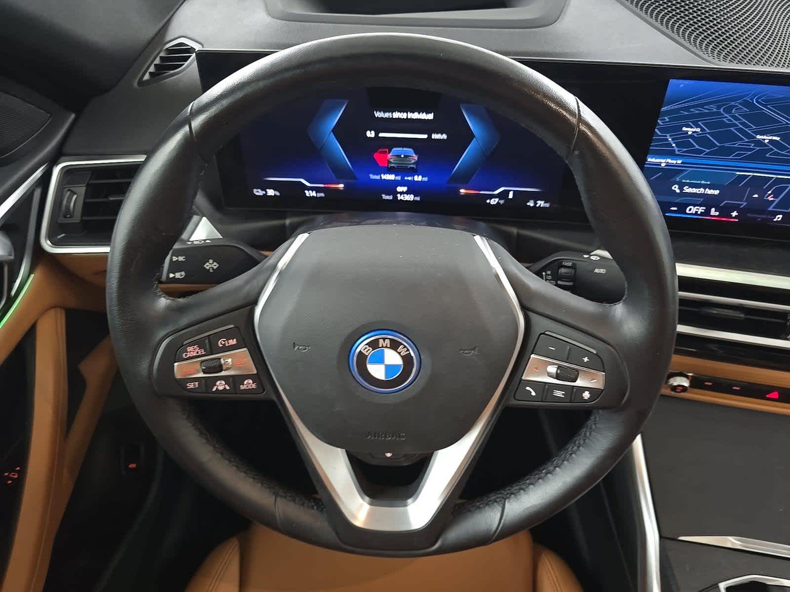 Used 2024 BMW i4 eDrive40 Sedan