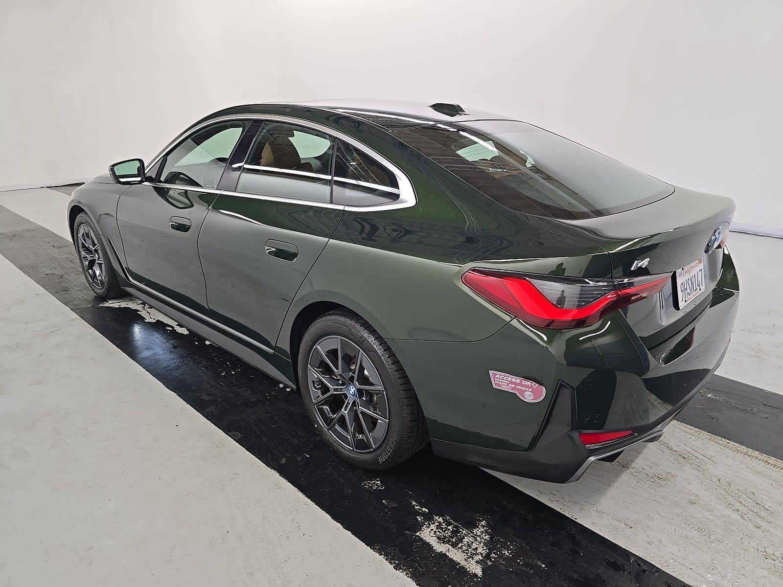 Used 2024 BMW i4 eDrive40 Sedan