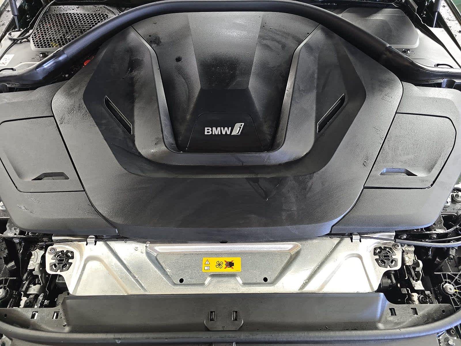 Used 2024 BMW i4 eDrive40 Sedan