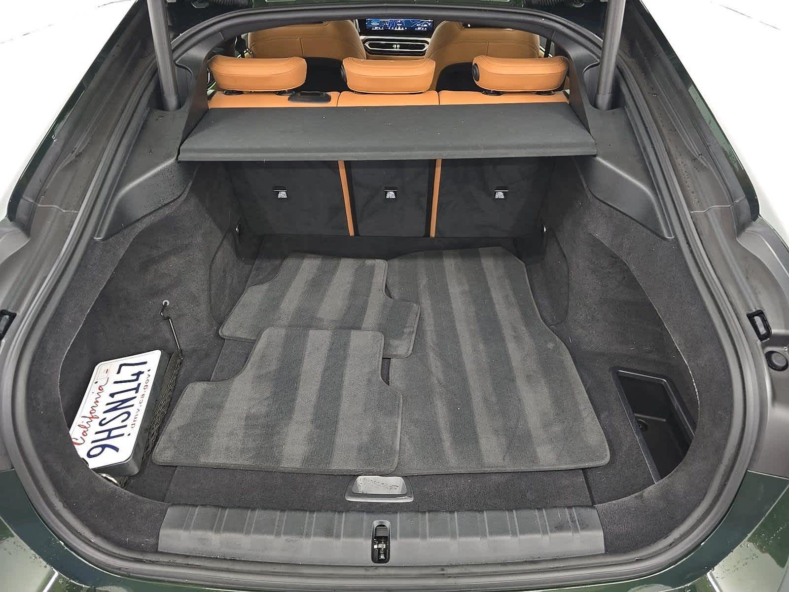 Used 2024 BMW i4 eDrive40 Sedan