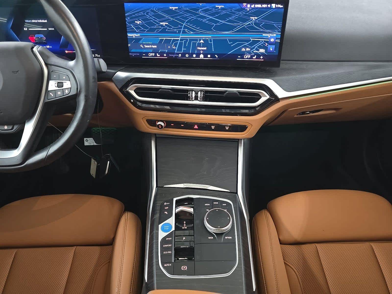 Used 2024 BMW i4 eDrive40 Sedan
