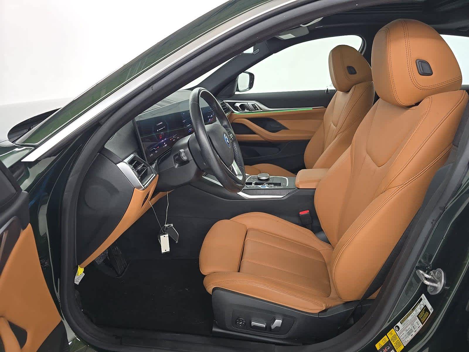 Used 2024 BMW i4 eDrive40 Sedan