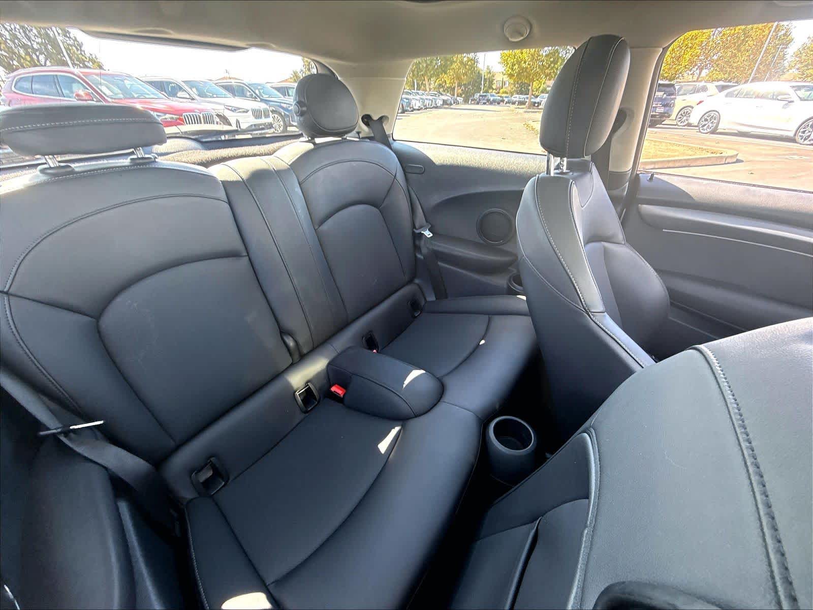 Used 2024 Mini Hardtop 2 Door Coupe