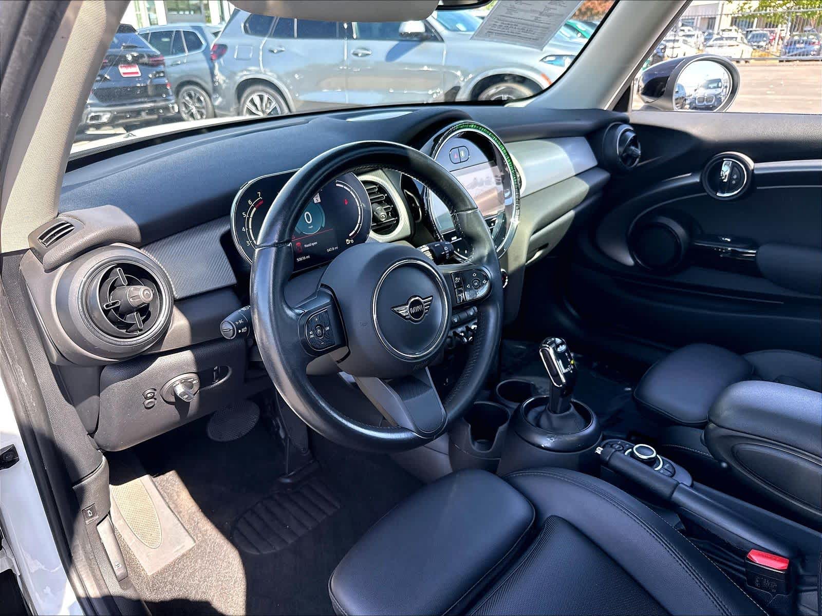 Used 2024 Mini Hardtop 2 Door Coupe