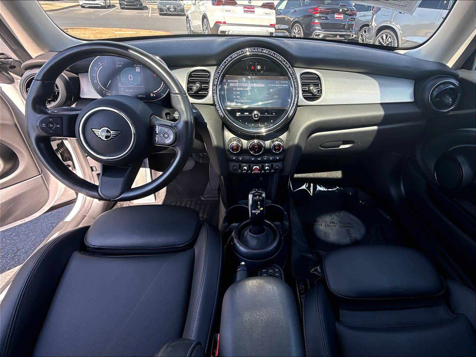 Used 2024 Mini Hardtop 2 Door Coupe
