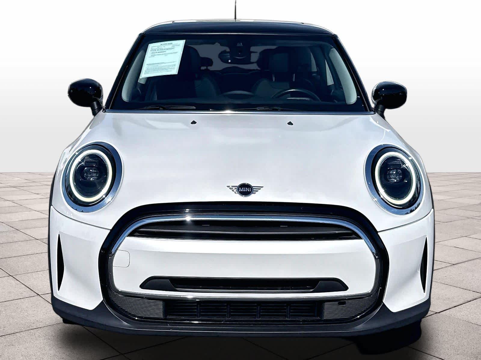 Used 2024 Mini Hardtop 2 Door Coupe