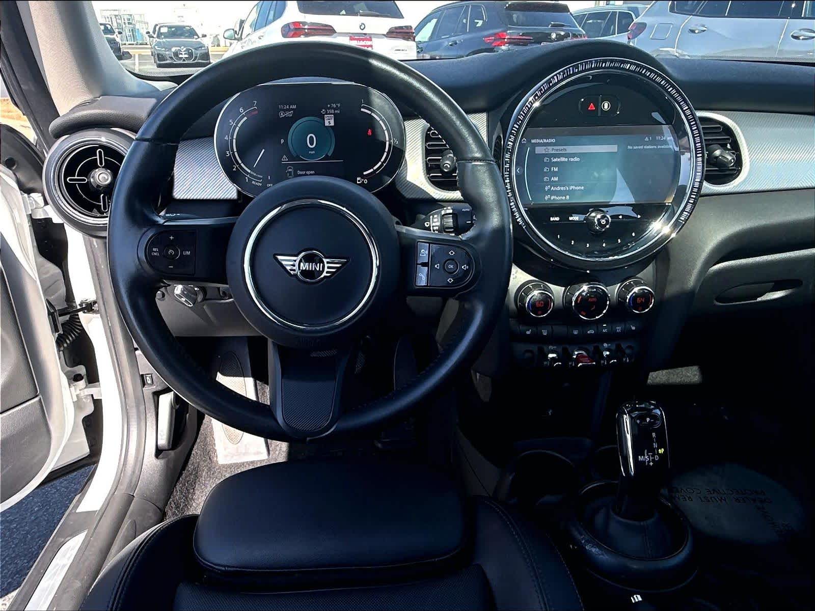 Used 2024 Mini Hardtop 2 Door Coupe