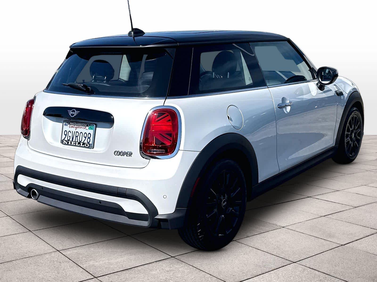 Used 2024 Mini Hardtop 2 Door Coupe