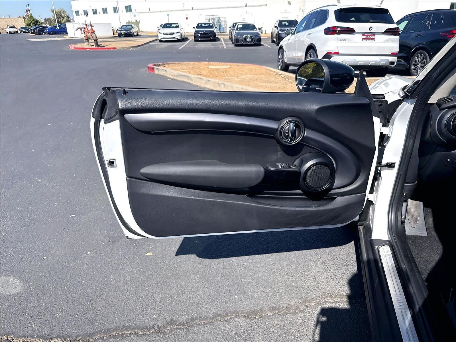 Used 2024 Mini Hardtop 2 Door Coupe
