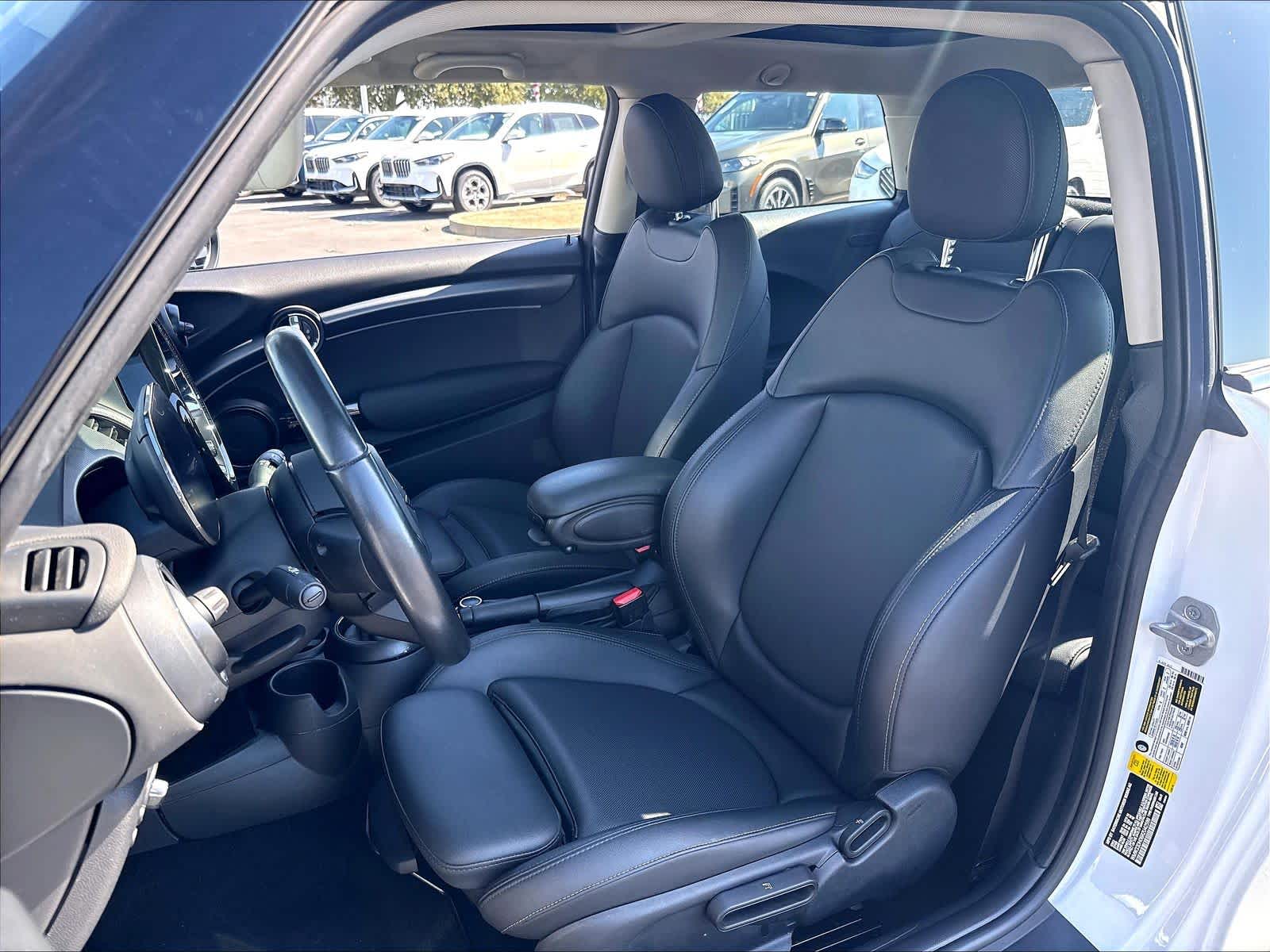 Used 2024 Mini Hardtop 2 Door Coupe