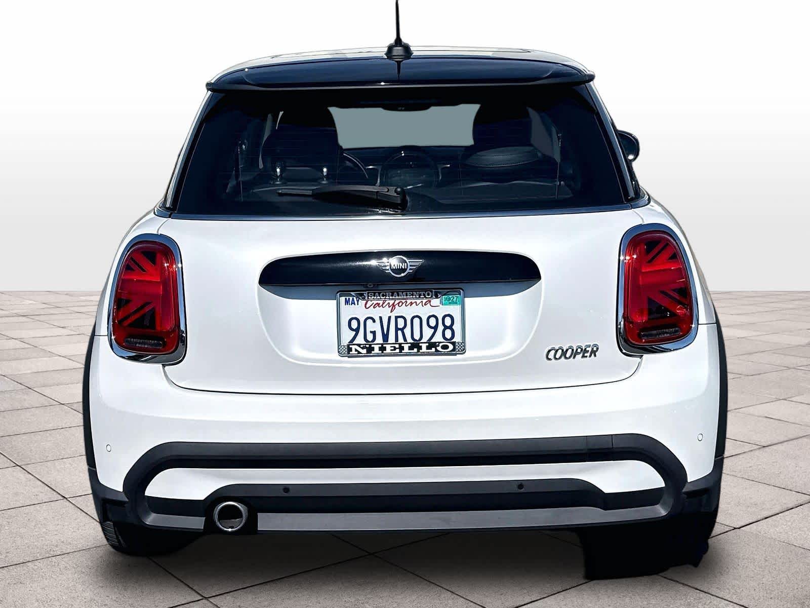 Used 2024 Mini Hardtop 2 Door Coupe