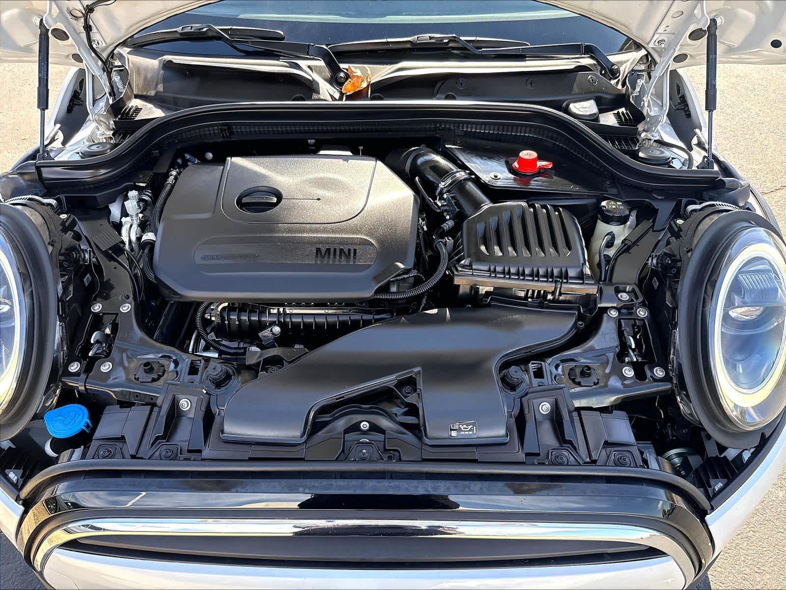 Used 2024 Mini Hardtop 2 Door Coupe
