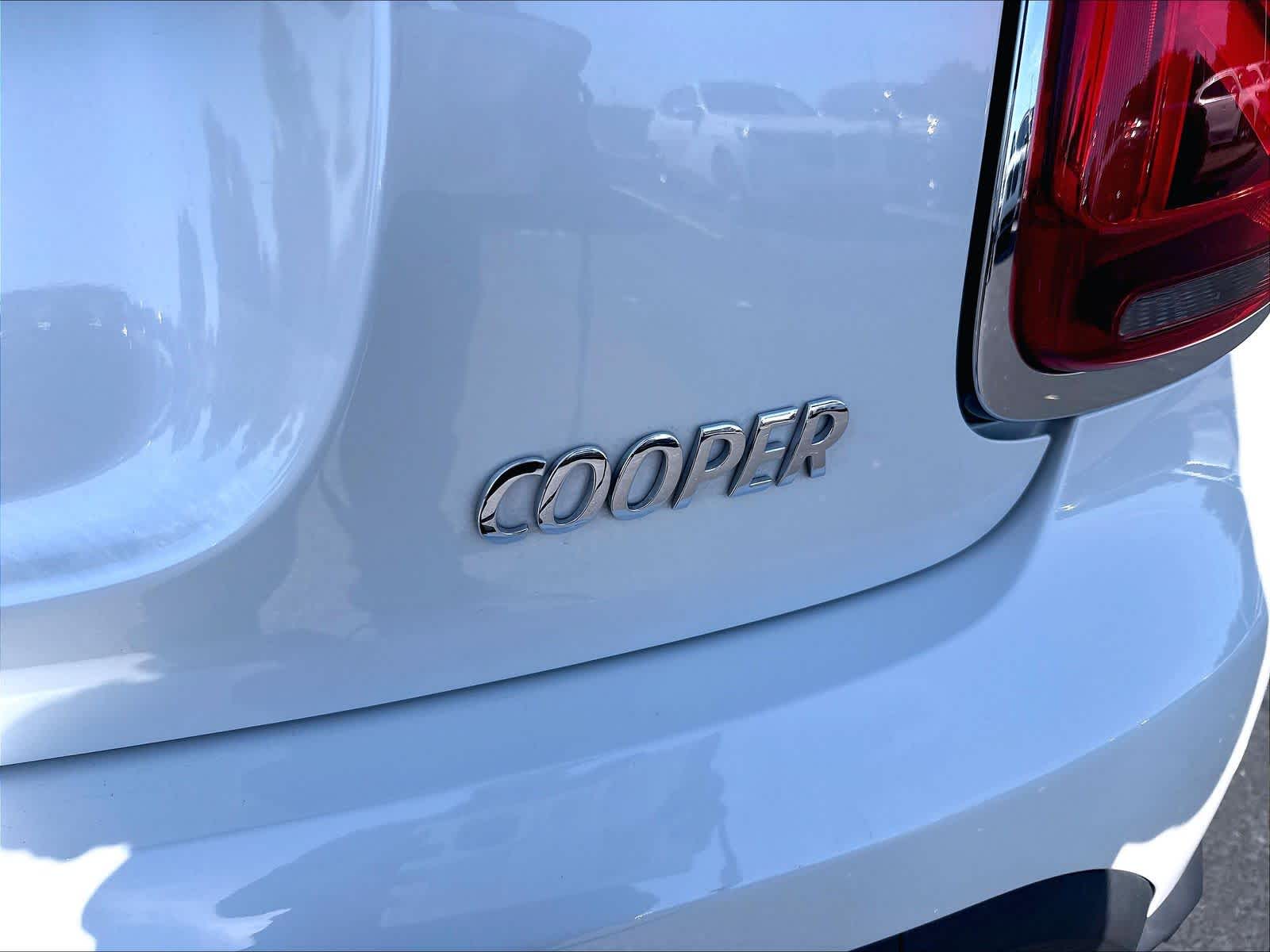 Used 2024 Mini Hardtop 2 Door Coupe