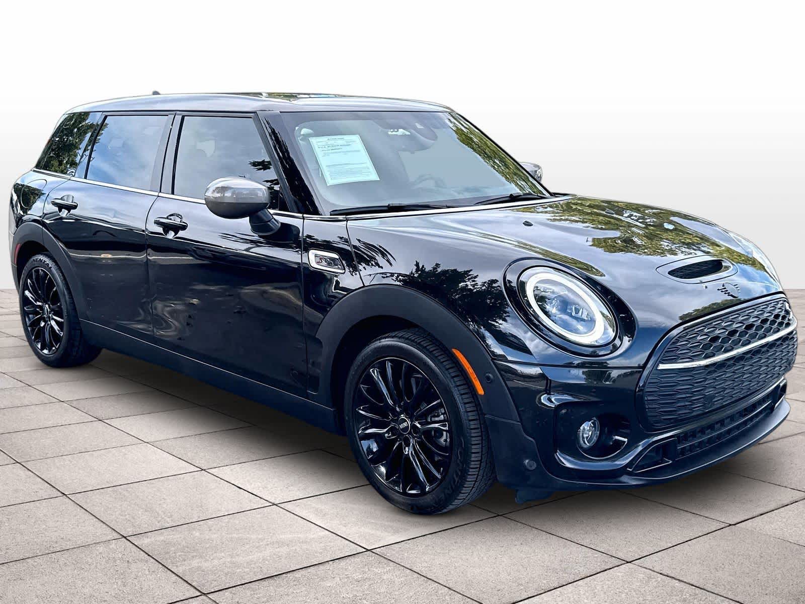 Used 2022 Mini Clubman Wagon