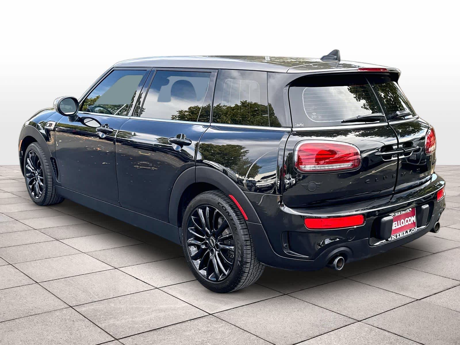 Used 2022 Mini Clubman Wagon