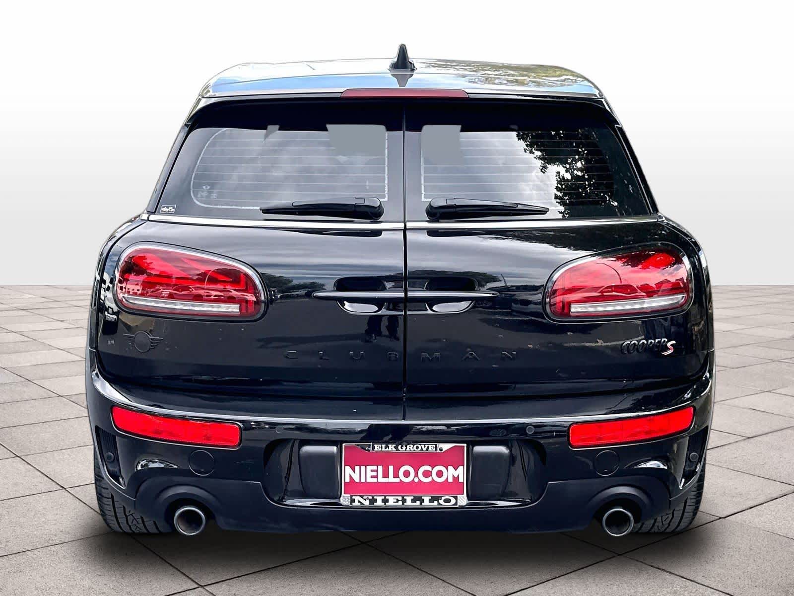 Used 2022 Mini Clubman Wagon
