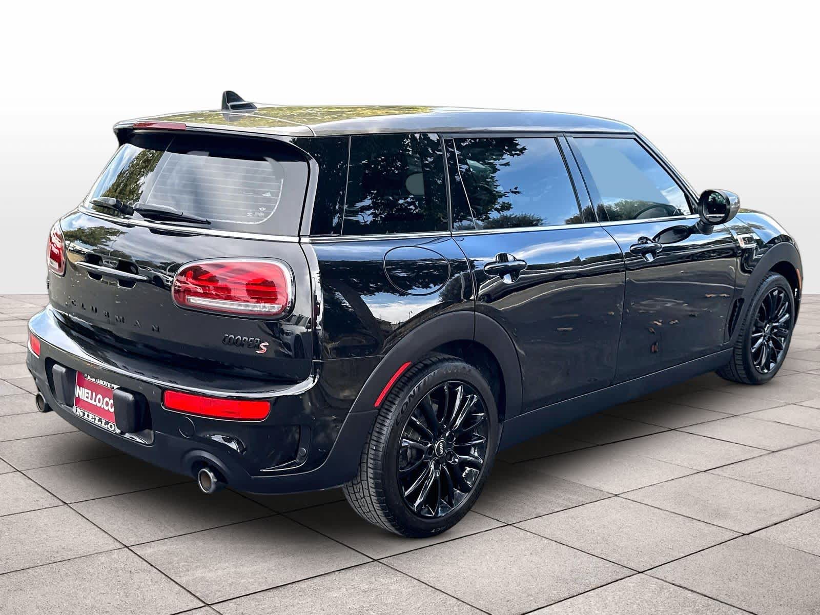 Used 2022 Mini Clubman Wagon