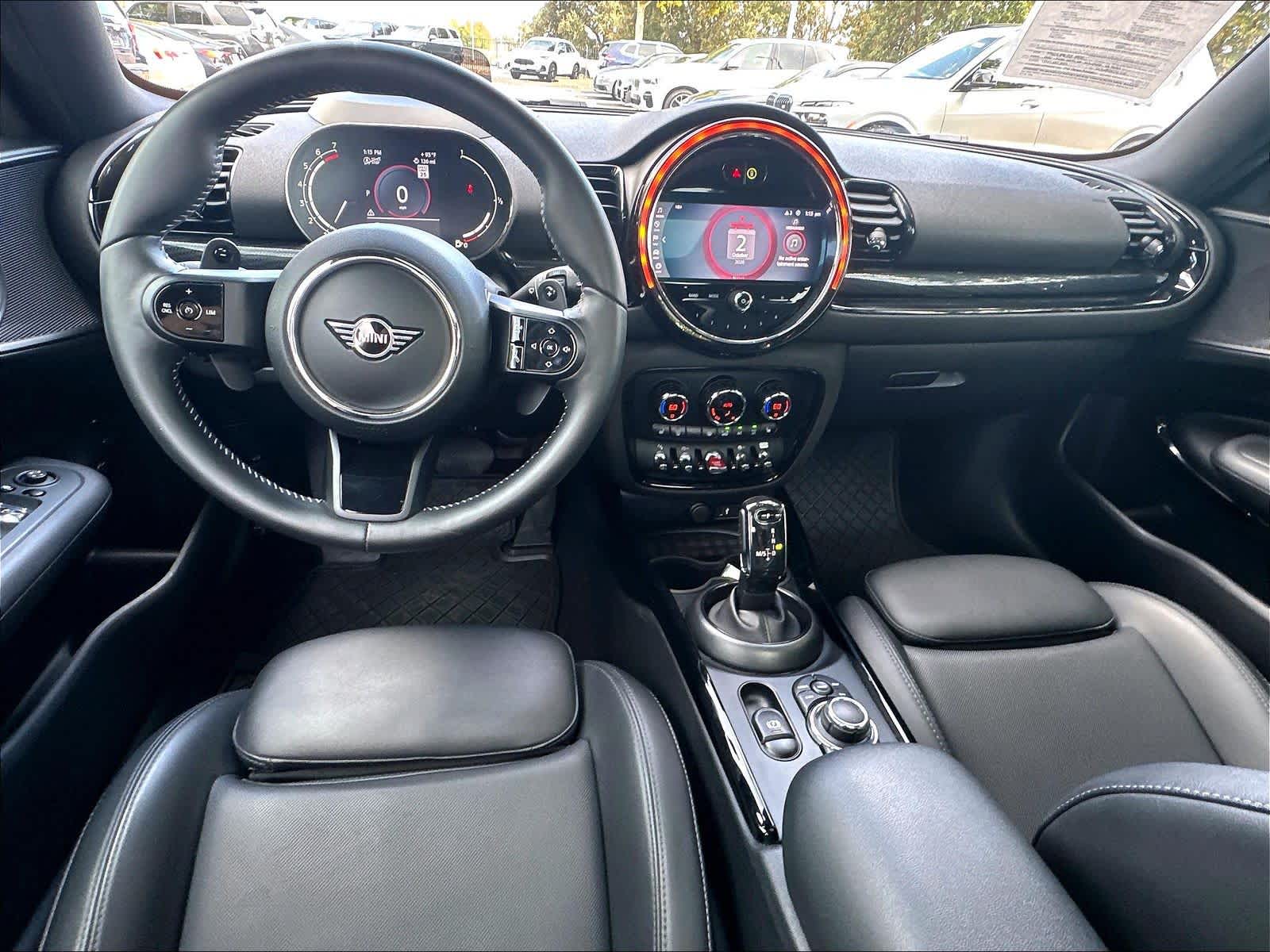 Used 2022 Mini Clubman Wagon