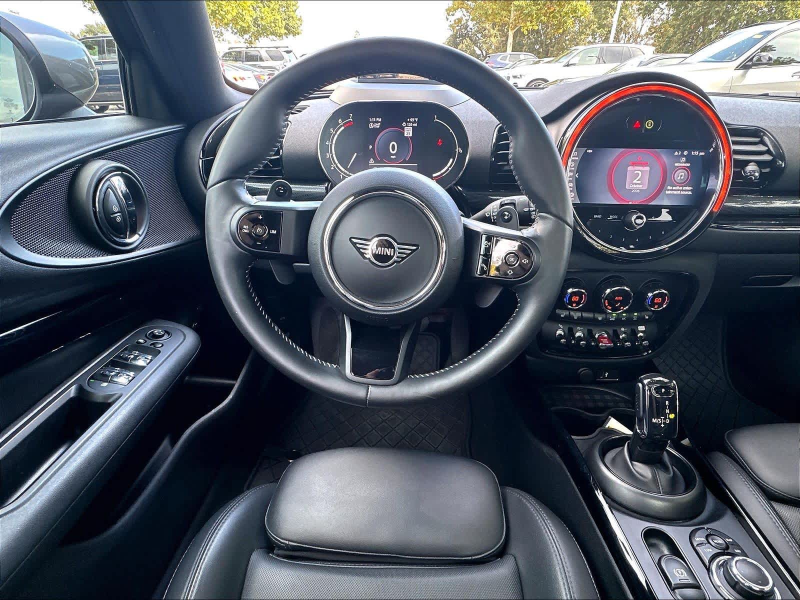 Used 2022 Mini Clubman Wagon