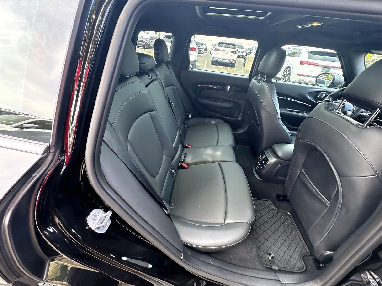 Used 2022 Mini Clubman Wagon