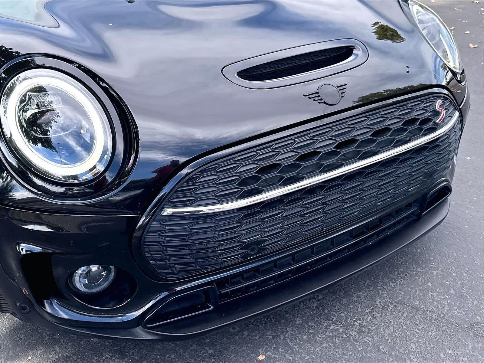 Used 2022 Mini Clubman Wagon