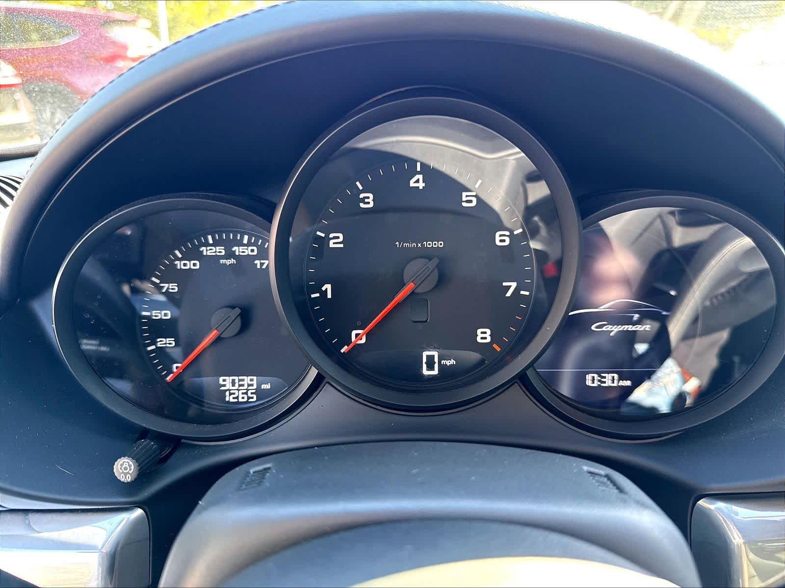 Used 2024 Porsche 718 Cayman Coupe