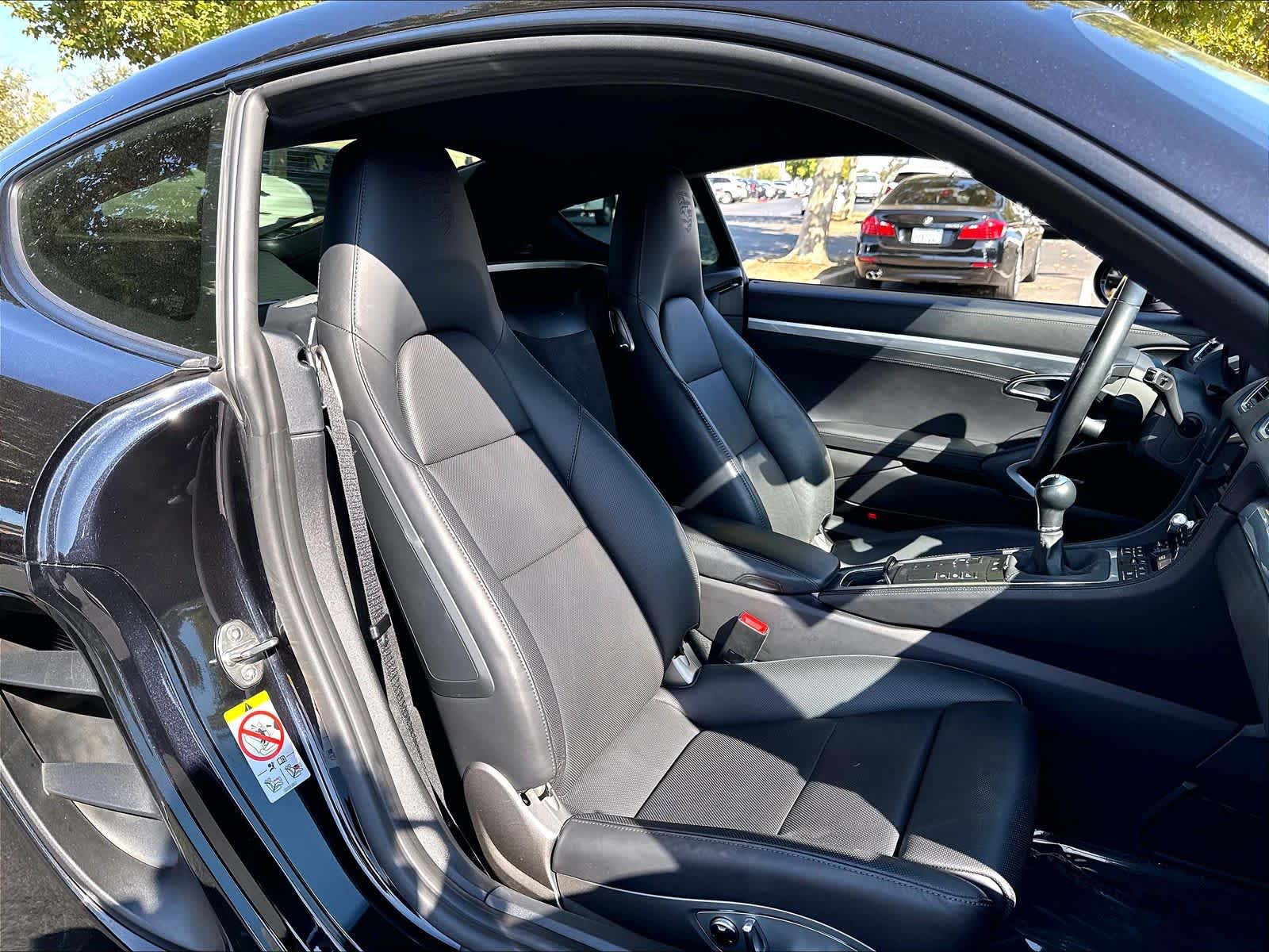 Used 2024 Porsche 718 Cayman Coupe