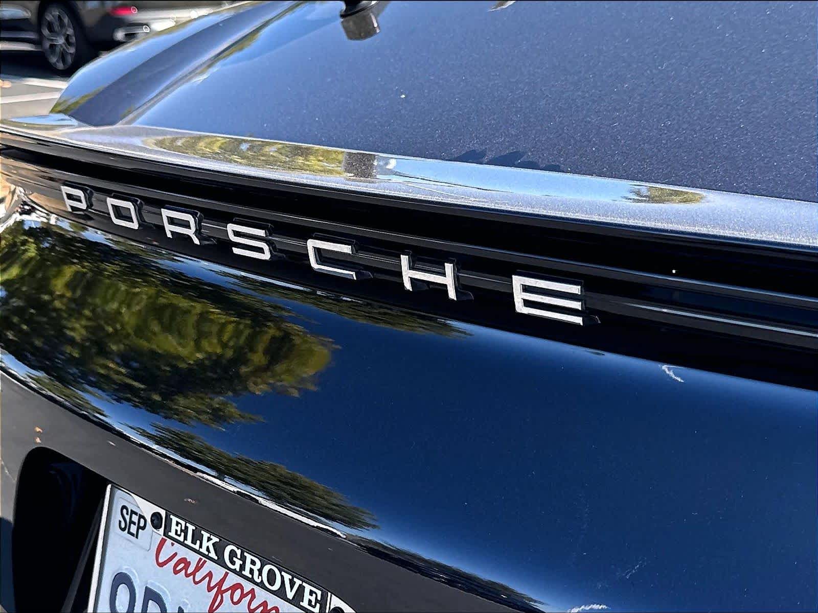 Used 2024 Porsche 718 Cayman Coupe