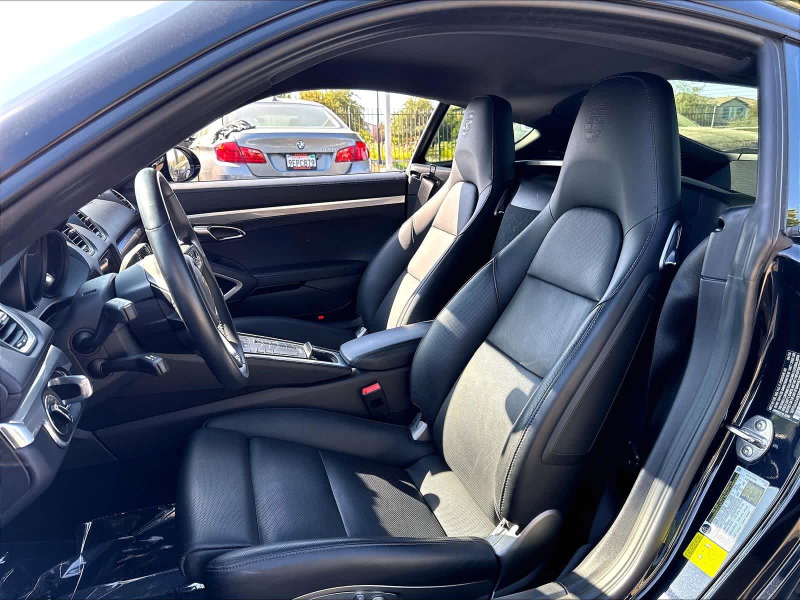 Used 2024 Porsche 718 Cayman Coupe