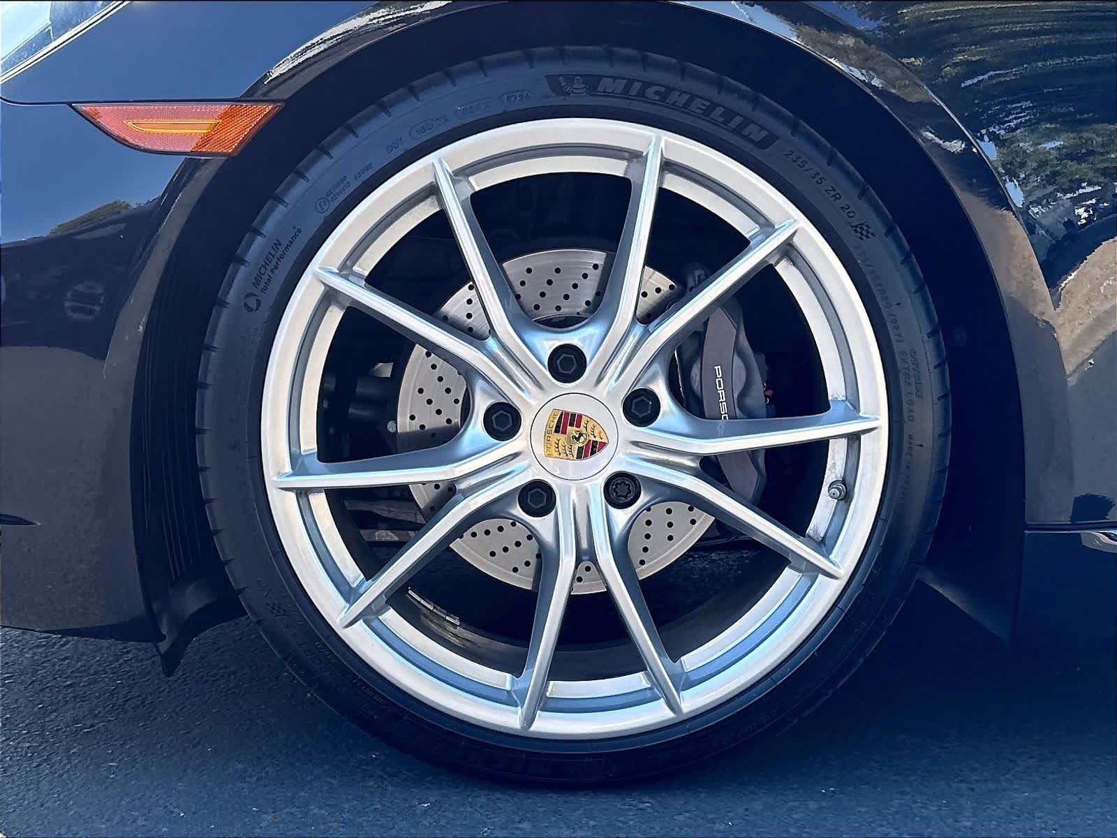 Used 2024 Porsche 718 Cayman Coupe