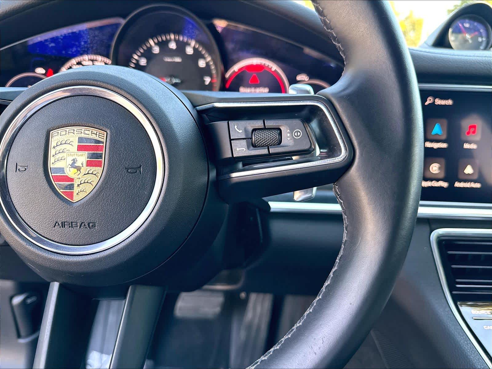 Used 2023 Porsche Panamera Sedan