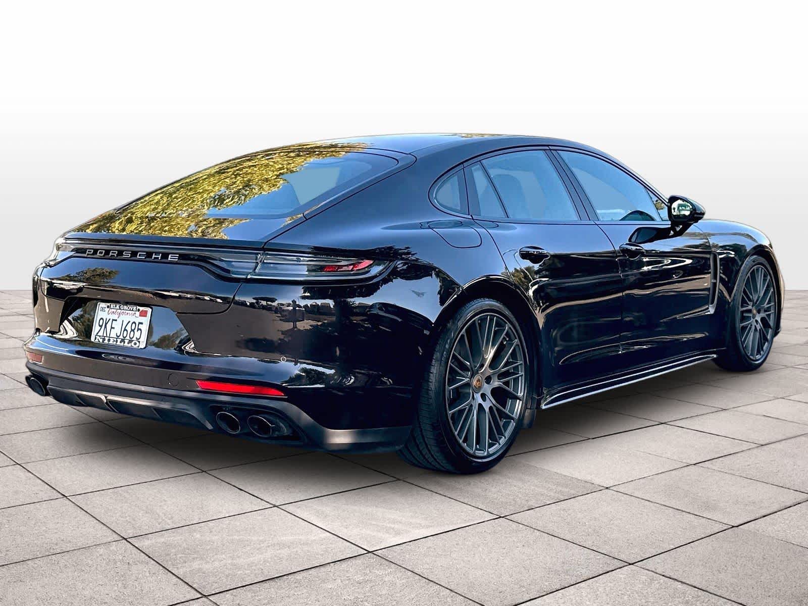 Used 2023 Porsche Panamera Sedan