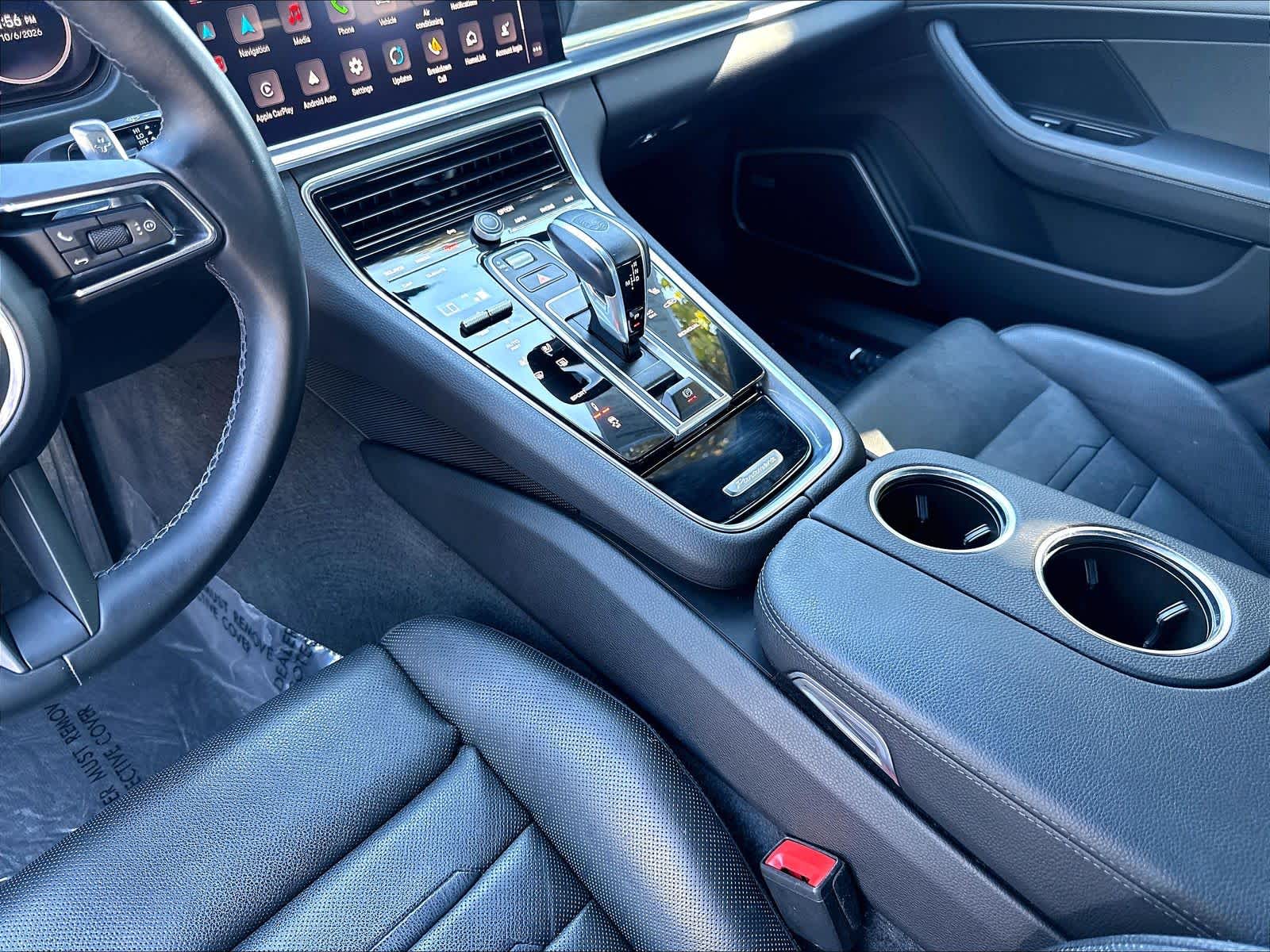 Used 2023 Porsche Panamera Sedan