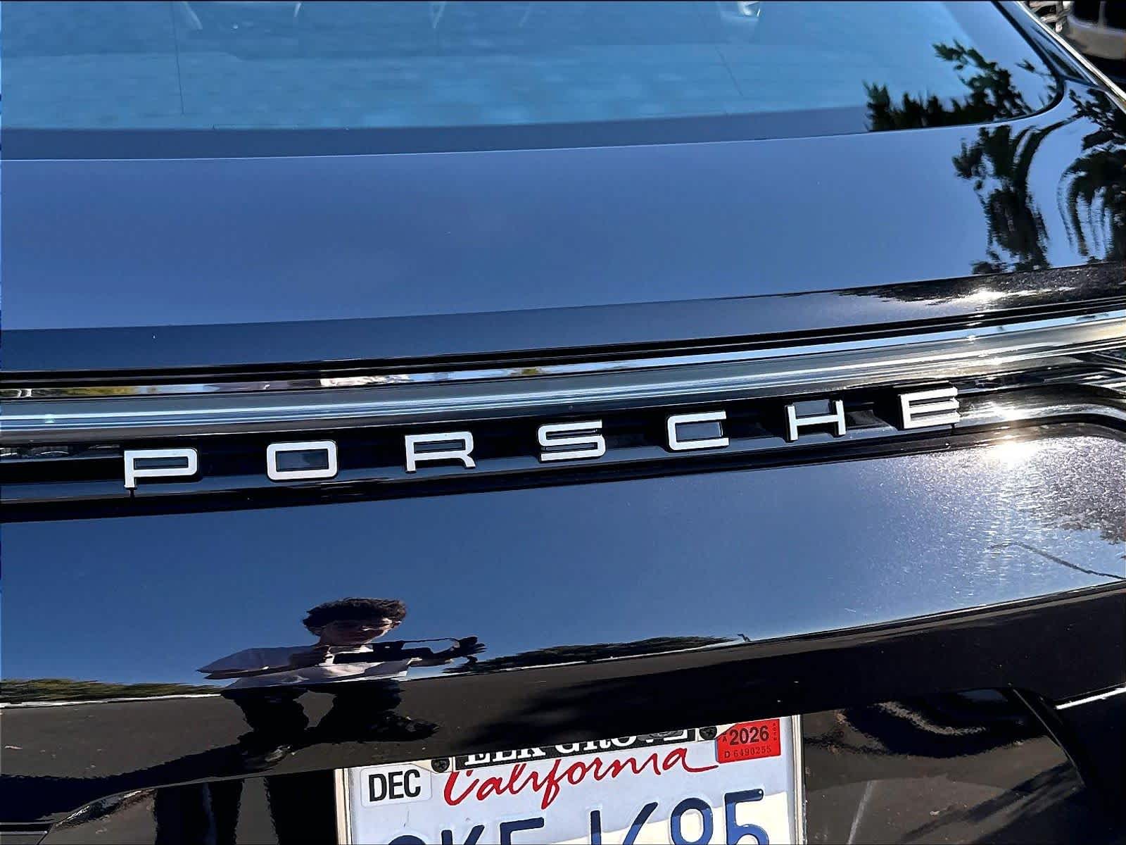 Used 2023 Porsche Panamera Sedan