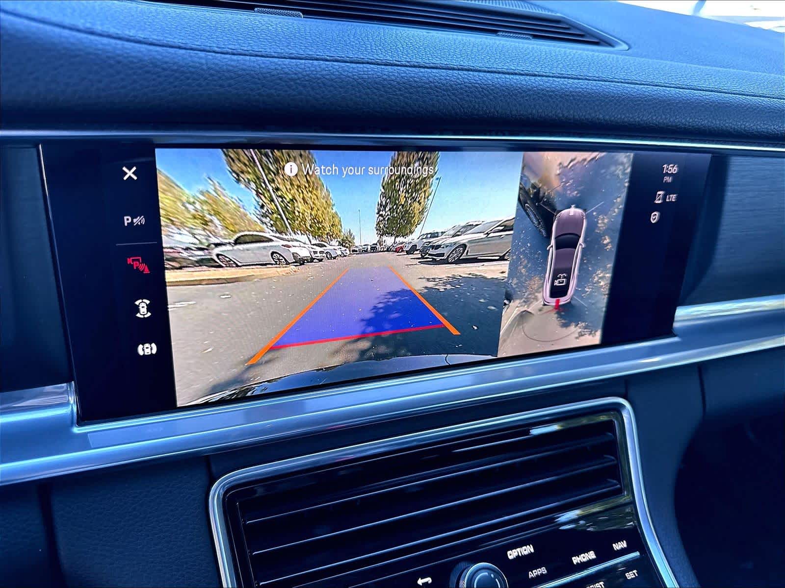 Used 2023 Porsche Panamera Sedan