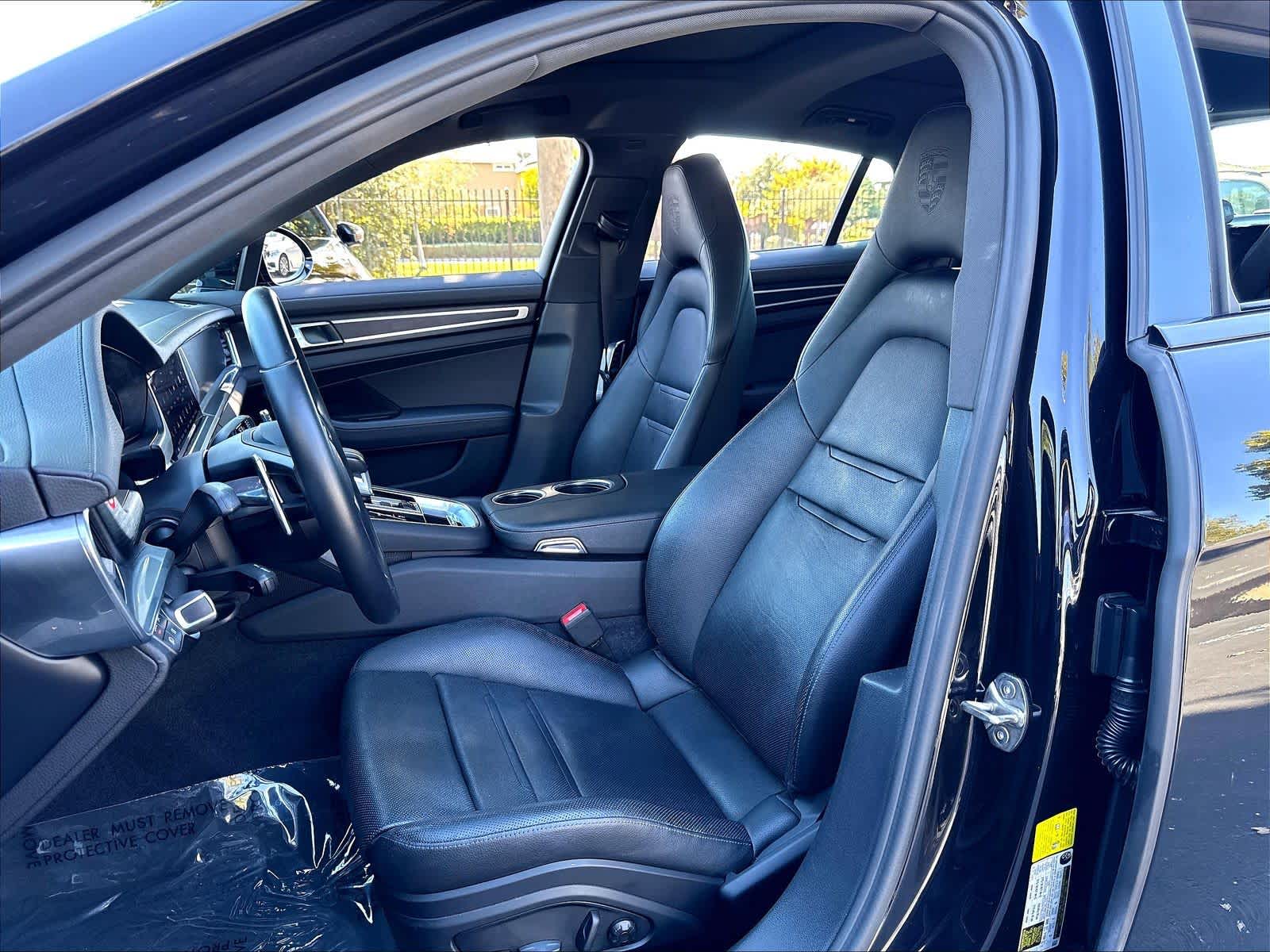 Used 2023 Porsche Panamera Sedan
