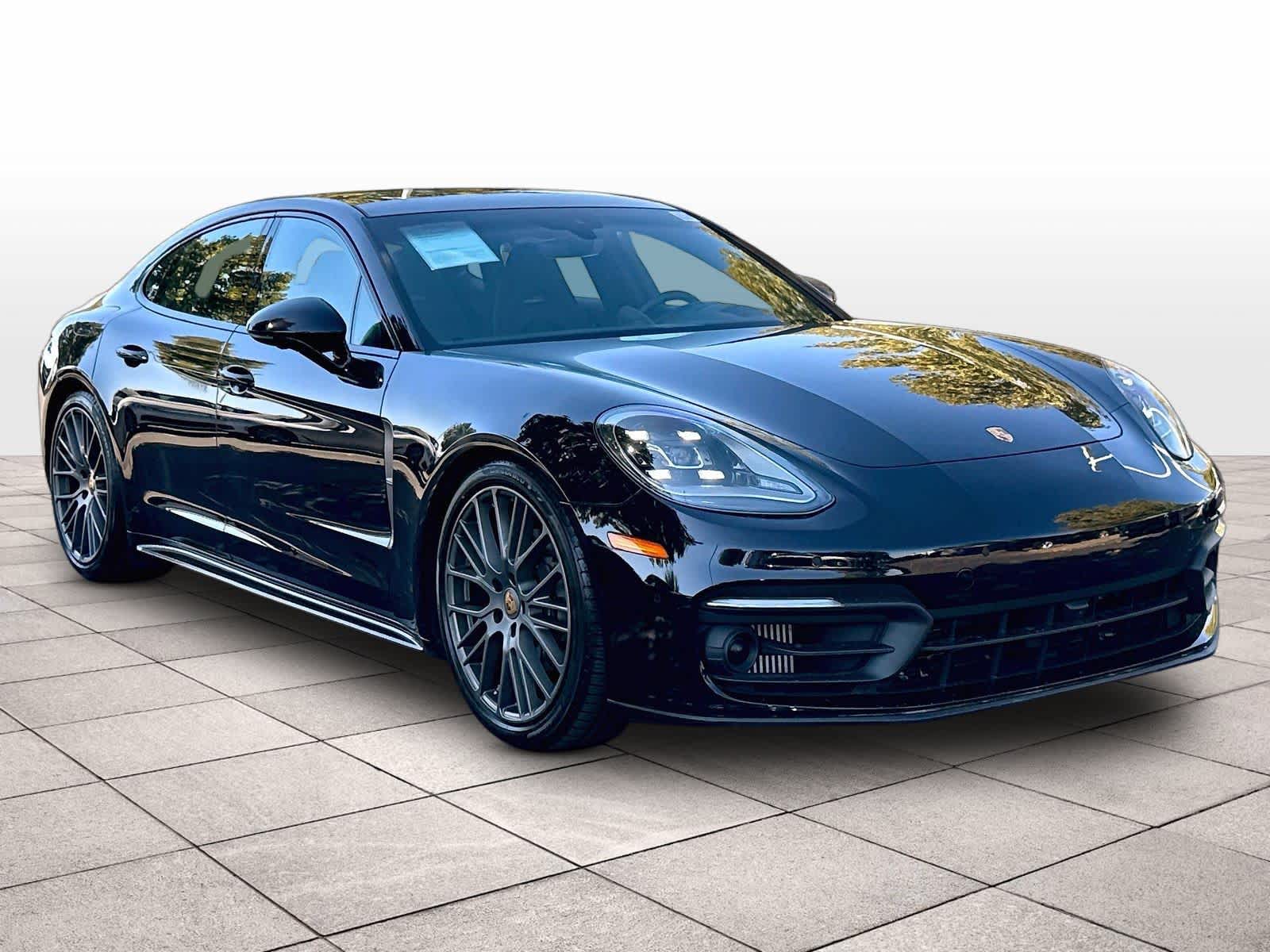 Used 2023 Porsche Panamera Sedan