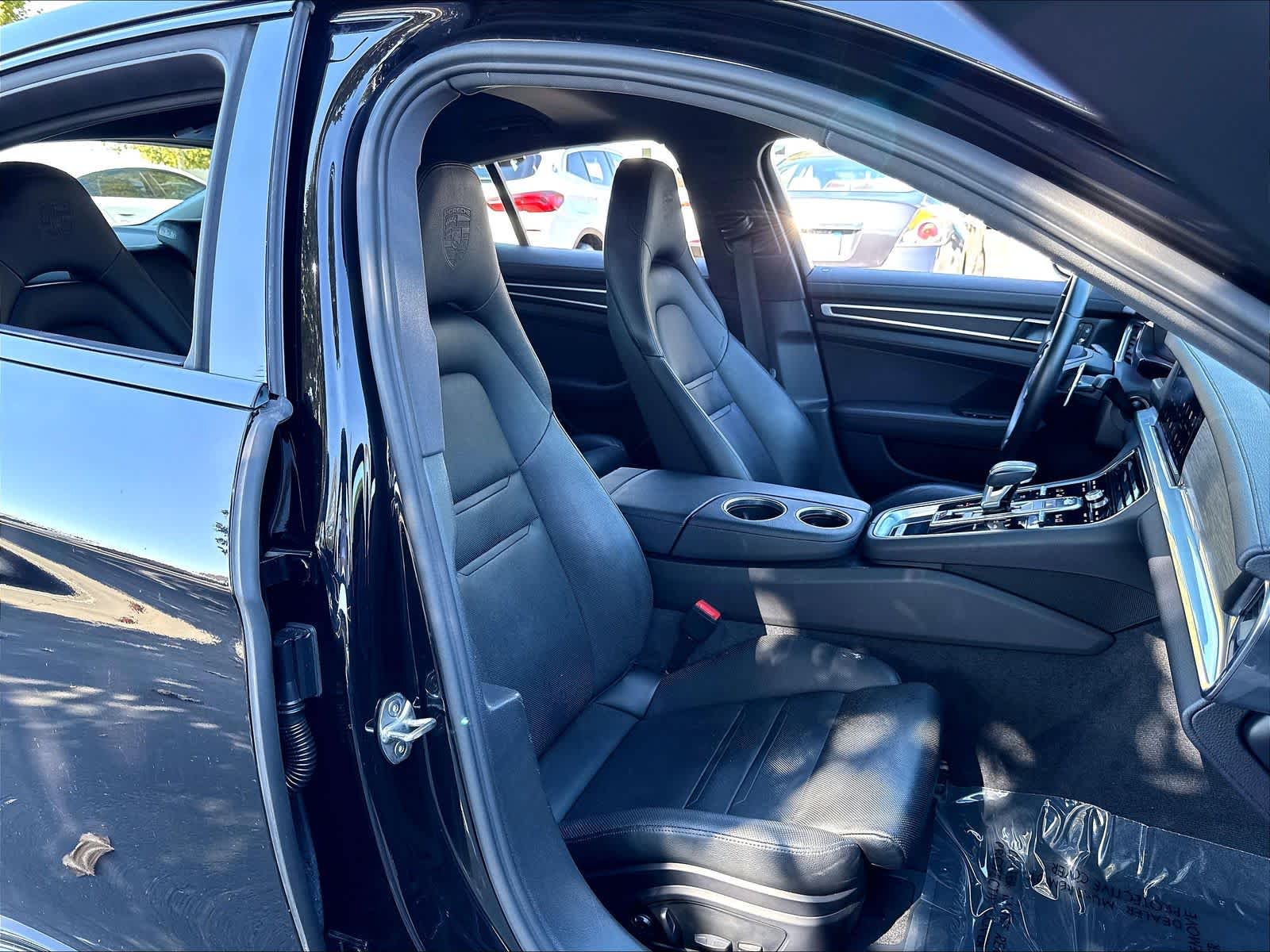 Used 2023 Porsche Panamera Sedan