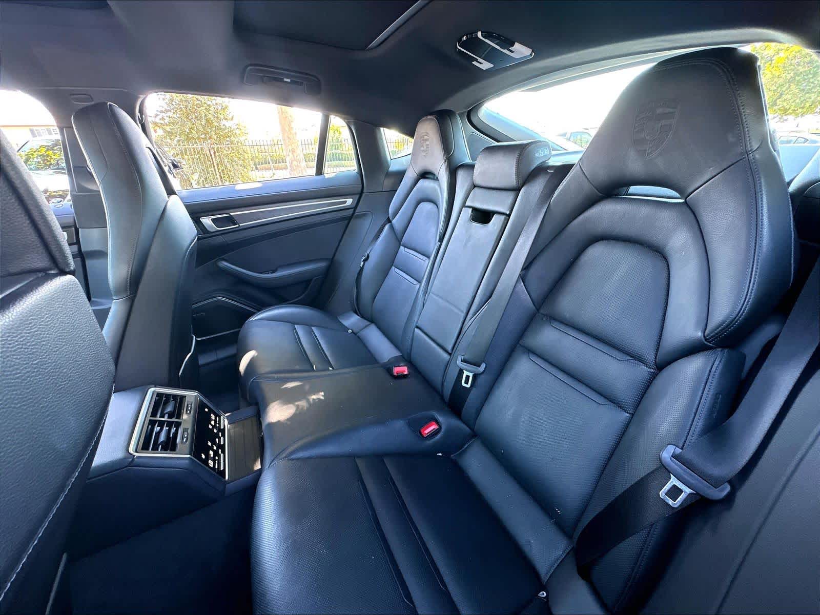 Used 2023 Porsche Panamera Sedan