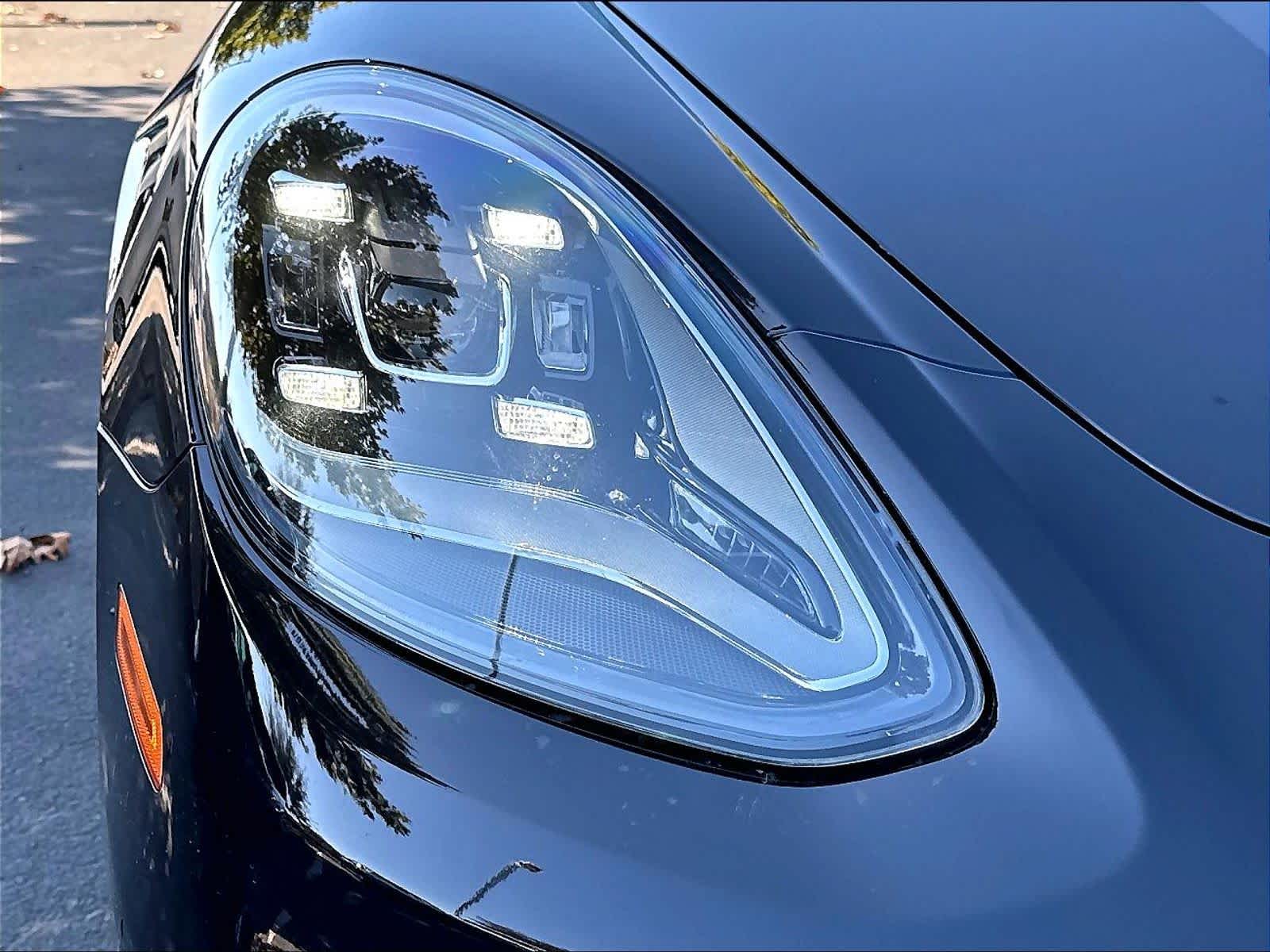 Used 2023 Porsche Panamera Sedan