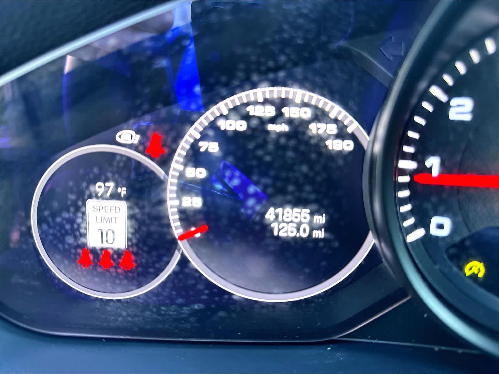 Used 2023 Porsche Panamera Sedan