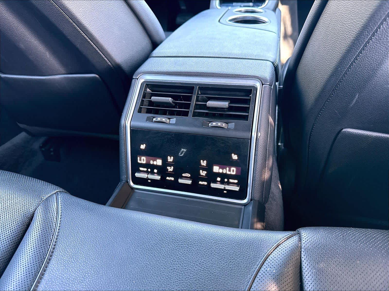 Used 2023 Porsche Panamera Sedan