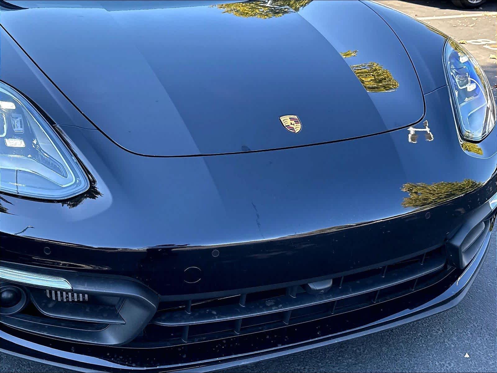 Used 2023 Porsche Panamera Sedan