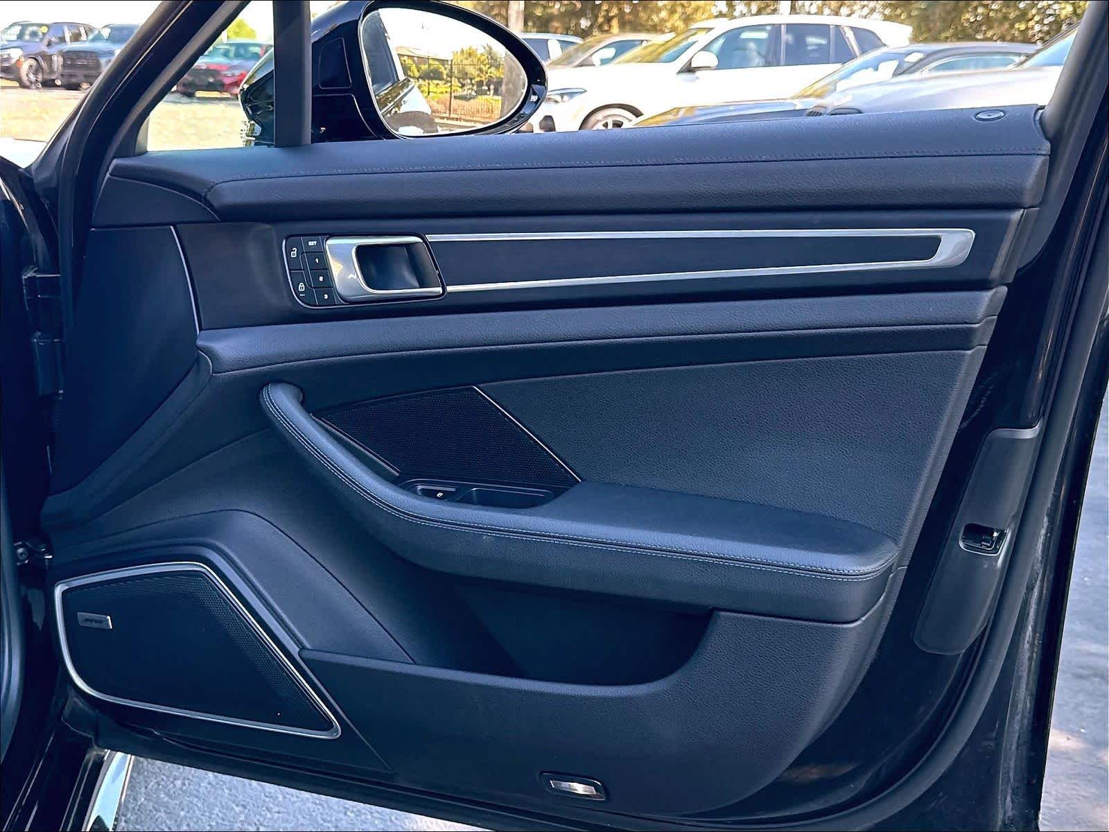 Used 2023 Porsche Panamera Sedan