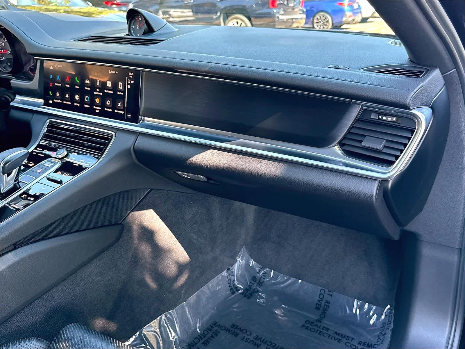 Used 2023 Porsche Panamera Sedan