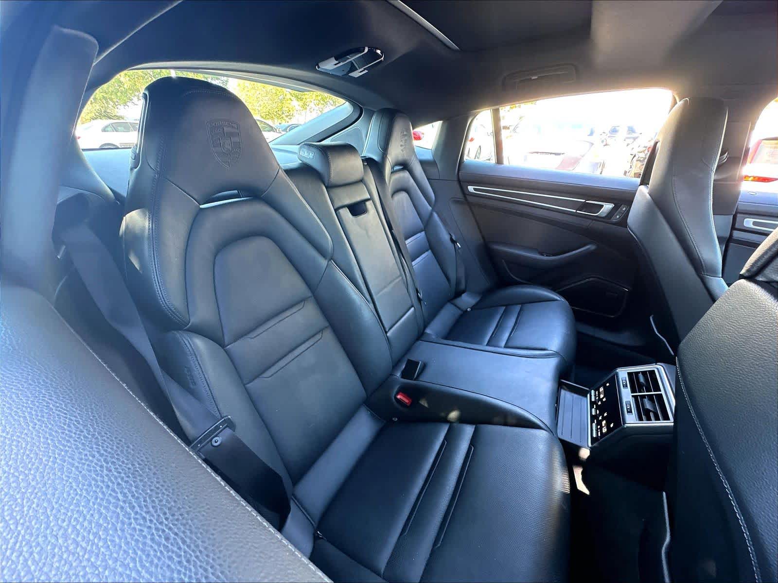 Used 2023 Porsche Panamera Sedan