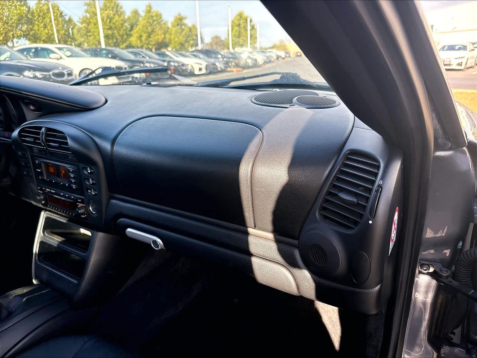 Used 2003 Porsche Boxster Convertible