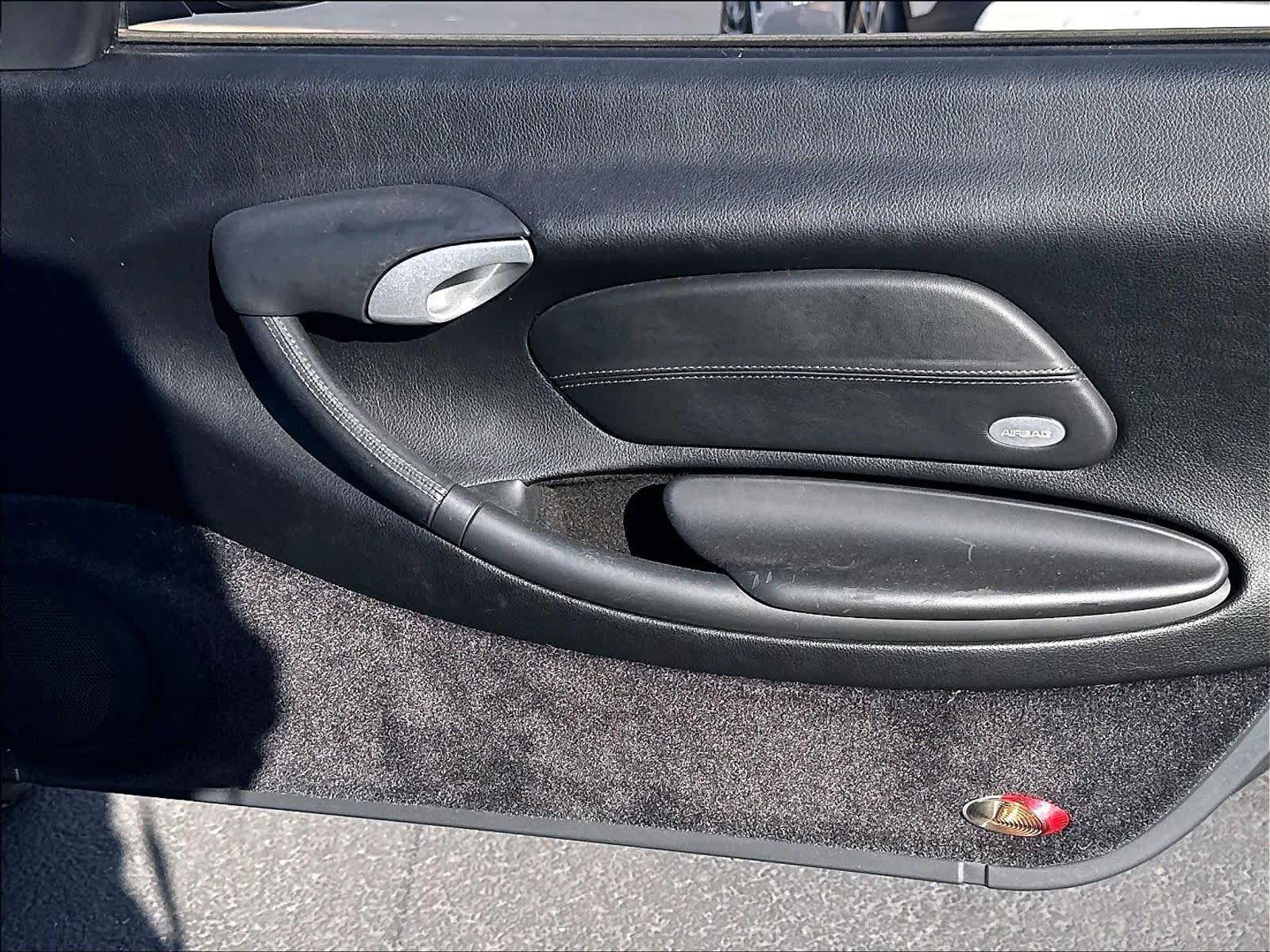Used 2003 Porsche Boxster Convertible